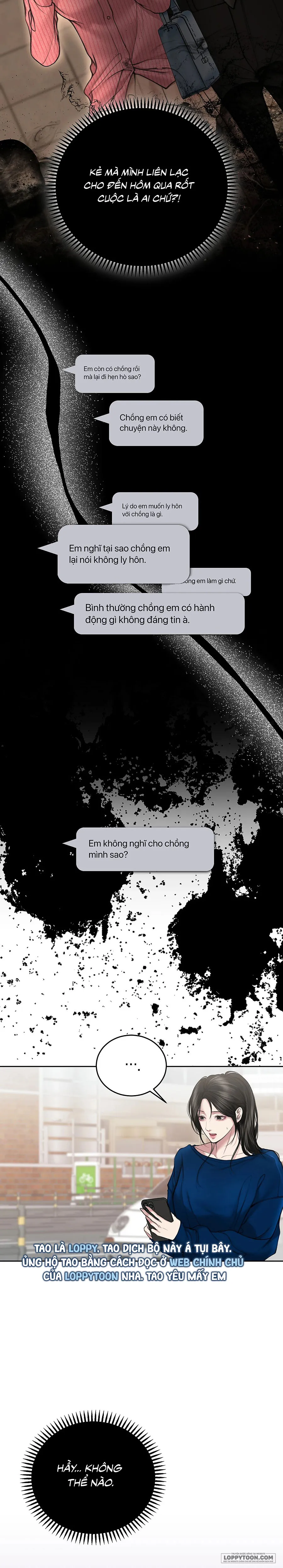 Cuộc Hôn Nhân Lừa Đảo Chap 13 - trang 2