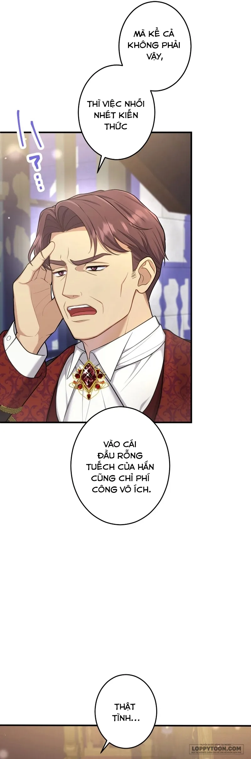 Hợp Đồng Ba Năm Với Tử Thần Chap 18 - trang 16
