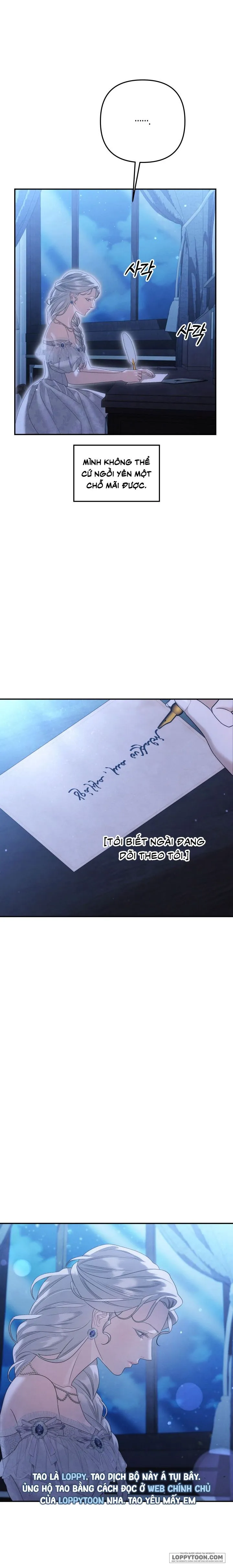 Cuộc Hôn Nhân Bị Cướp Đoạt Chap 93 - trang 24