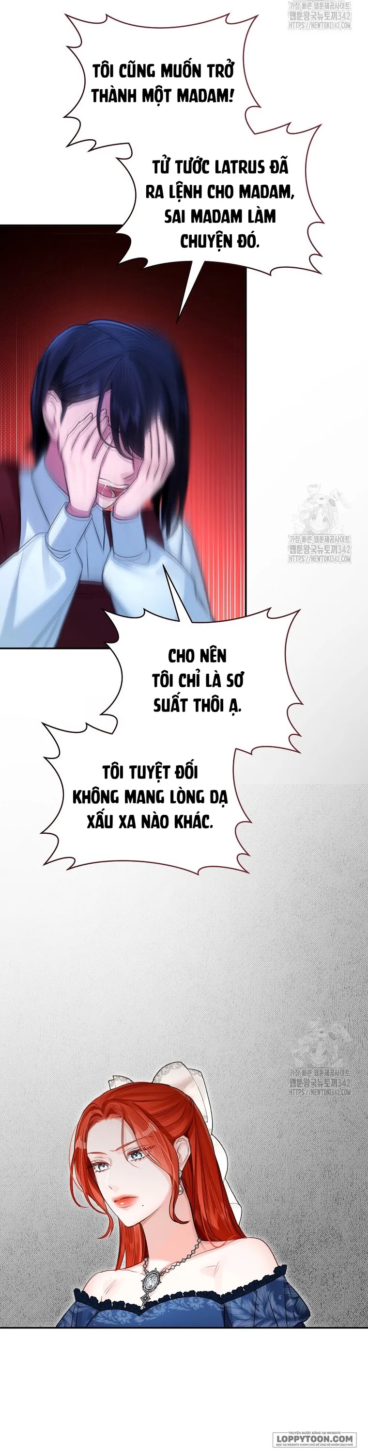 Cuộc Hôn Nhân Xa Hoa Của Đại Công Tước Là Giả Chap 57 - trang 33
