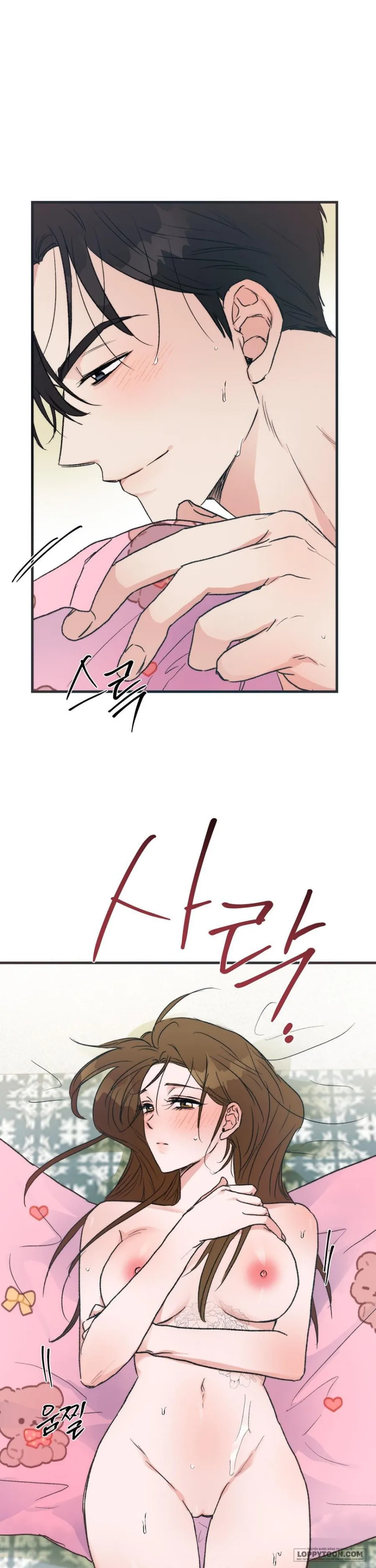 [KHÔNG CHE] Khúc Hát Giữa Mùa Hè Chap 12 - 🔞🔞🔞 - trang 3