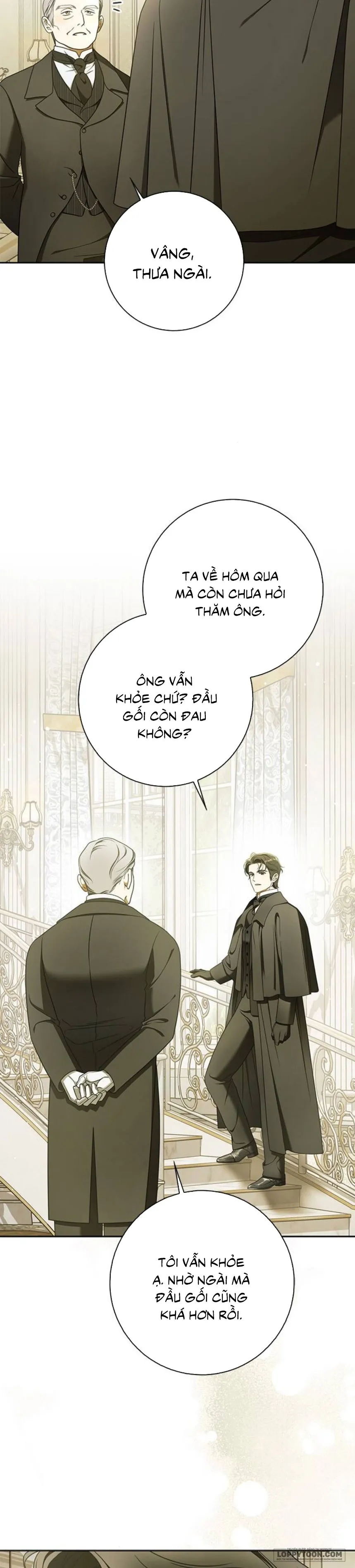 Quý Cô Pendleton Chap 18 - trang 29