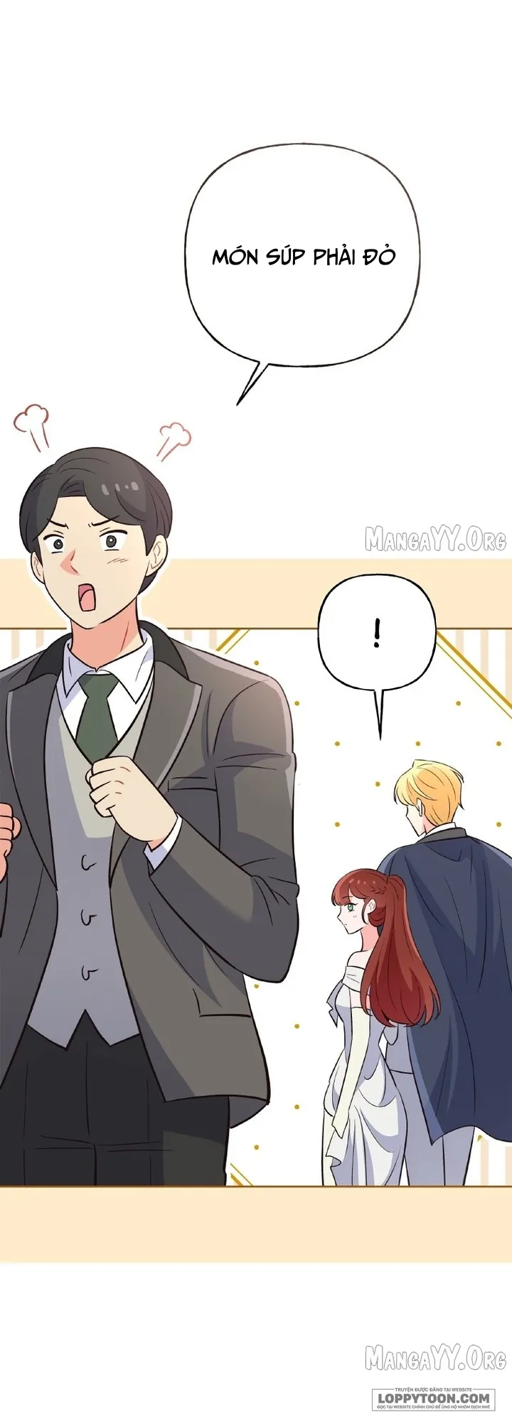 Hầu Gái Không Thích Nuôi Dạy Trẻ Nhỏ Chap 82 - trang 55