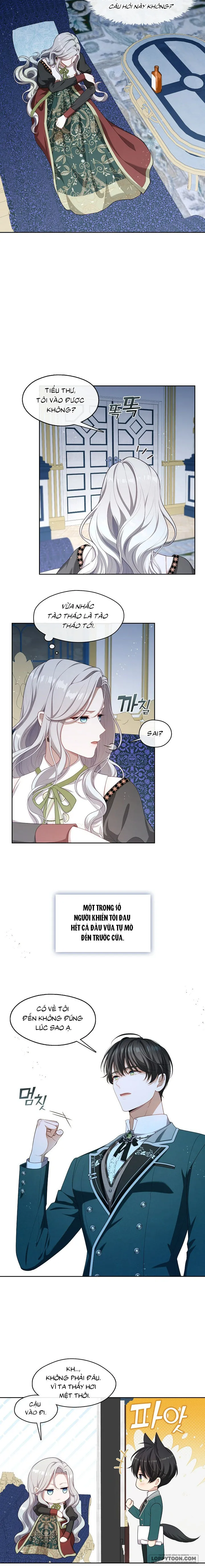 Thợ Săn Hạng S Không Muốn Trở Thành Ác Nữ Chap 21 - trang 12