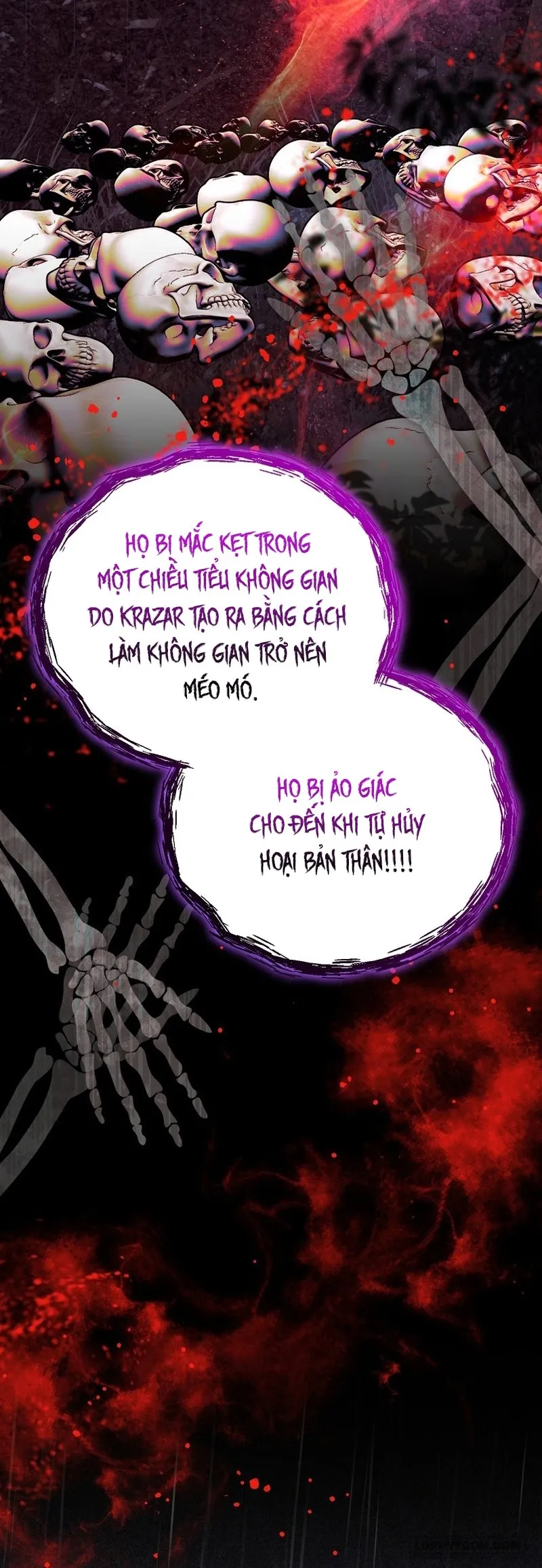 Bé Con Thiên Tài Bí Mật Đi Tìm Cha Chap 31 - trang 18