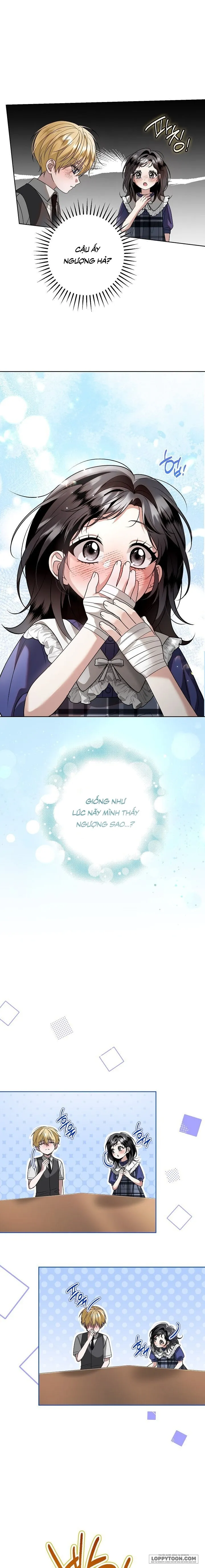 Điểm Chí (Solstice) Chap 19 - trang 1