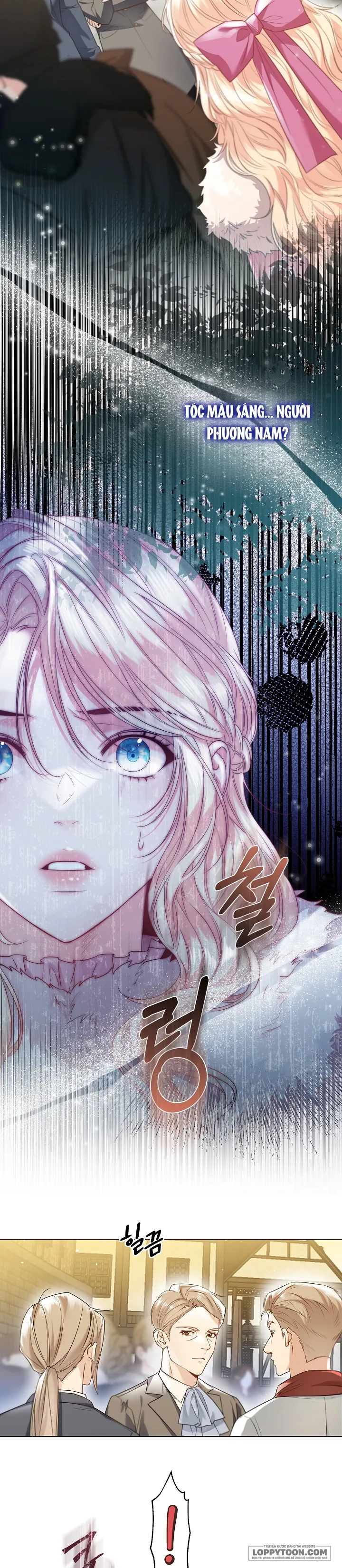 Tiểu Thư Crystal Là Một Người Đàn Ông Chap 41 - trang 22