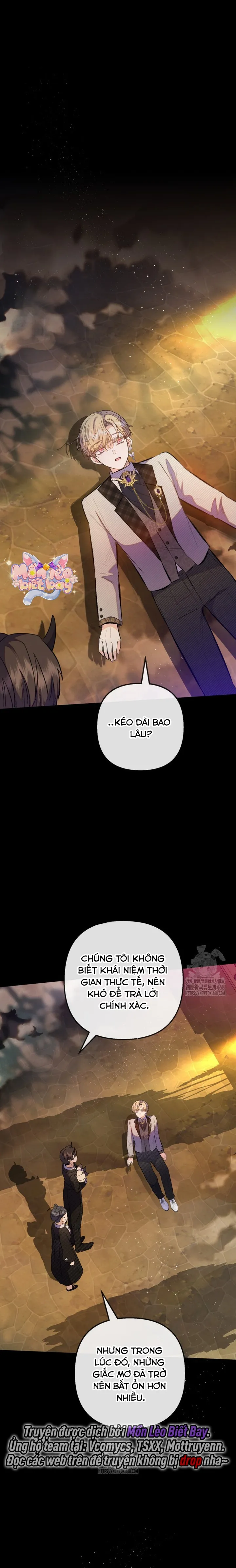 Con Gái Cưng Của Quỷ Chap 113 - trang 13