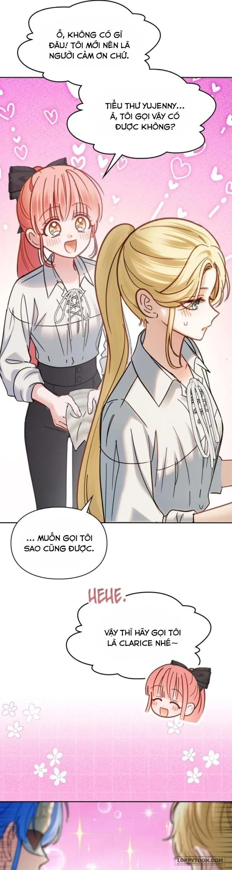 Phạm Nhân Bé Con Của Dinh Thự Mùa Đông Chap 60 - trang 50