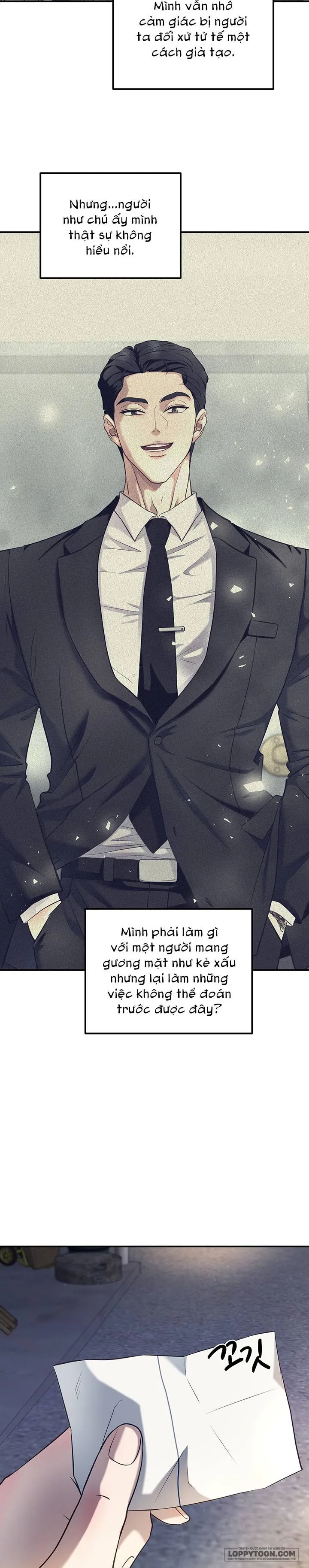 Người Chú Chó Má Chap 1 - trang 33