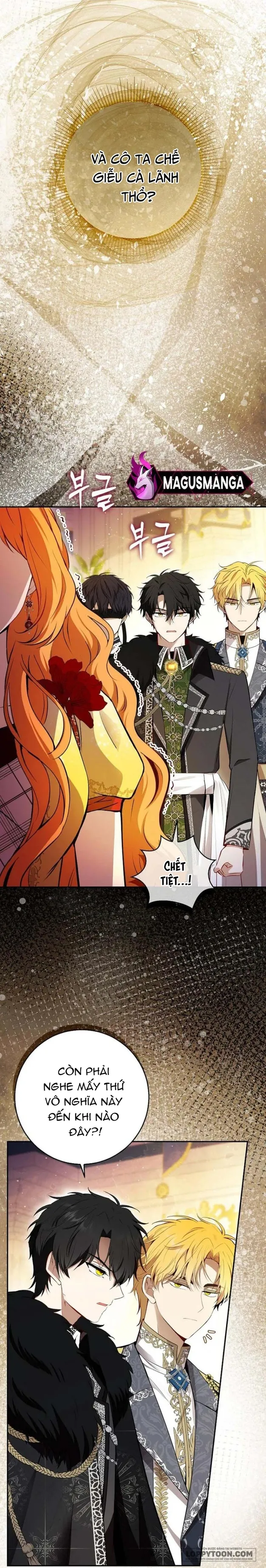 Sóc Con Tài Năng Chap 89 - trang 7