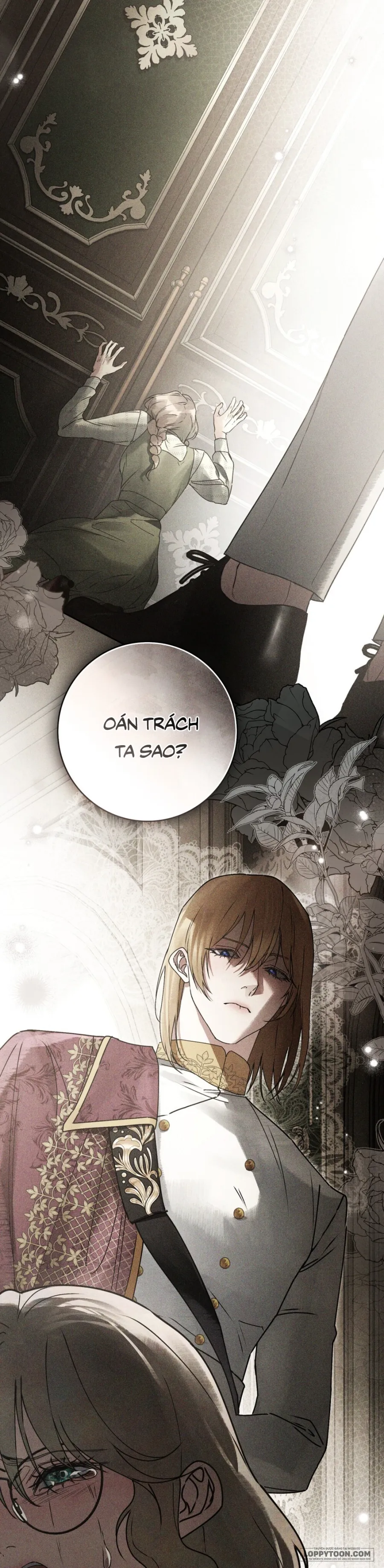 Người Chồng Độc Ác Chap 18 - trang 27