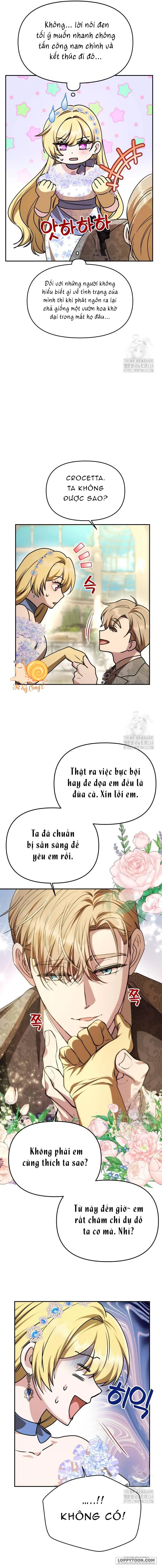 Chỉ Cần Một Người Chồng Là Đủ Chap 6 - trang 16