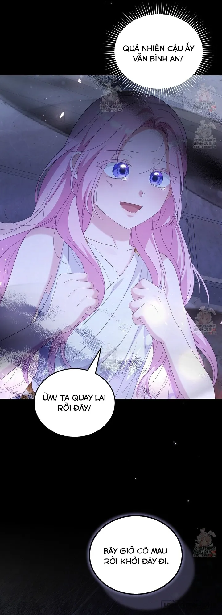 Nàng Tiên, Hãy Ký Hợp Đồng Nào Chap 68 - trang 71