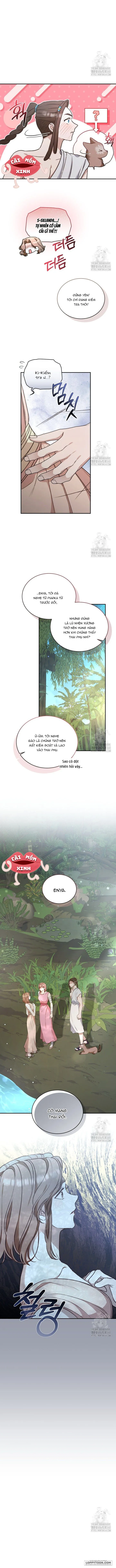 Khu Rừng Hoang Dã Chap 39 - trang 13