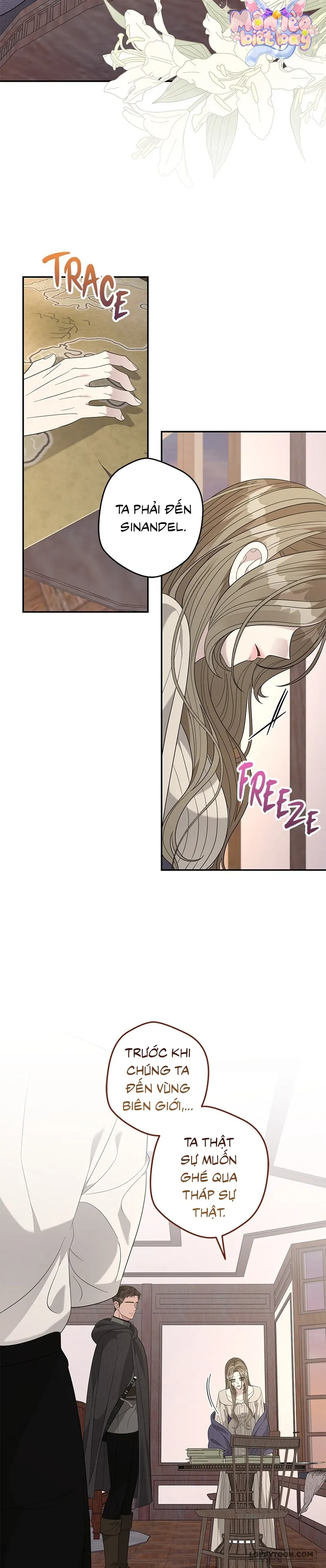 Dụ Hoặc Chap 47 - trang 21