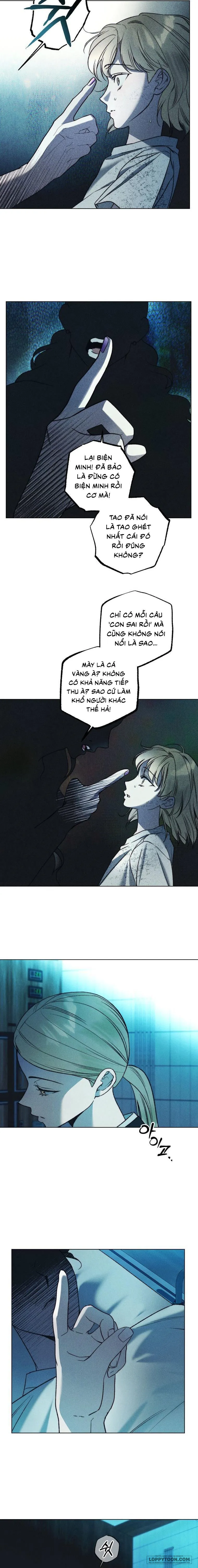 Sợi Chỉ Đỏ Chap 11 - trang 4