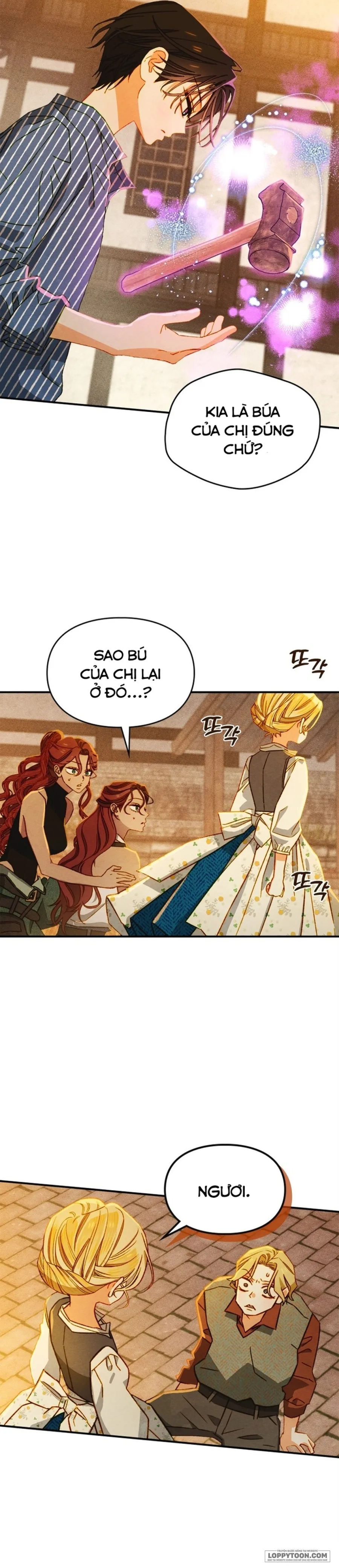 Thuần Hoá Munchkin Chap 5 - trang 35