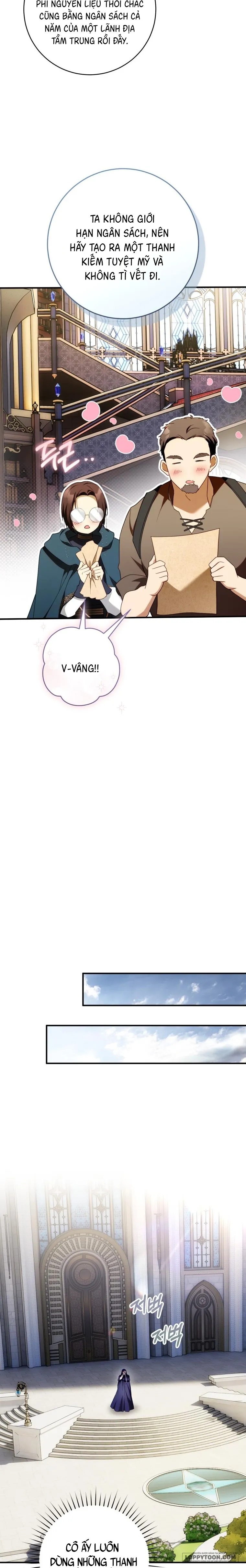 Đóa Hoa Cầm Kiếm Chap 57 - trang 34