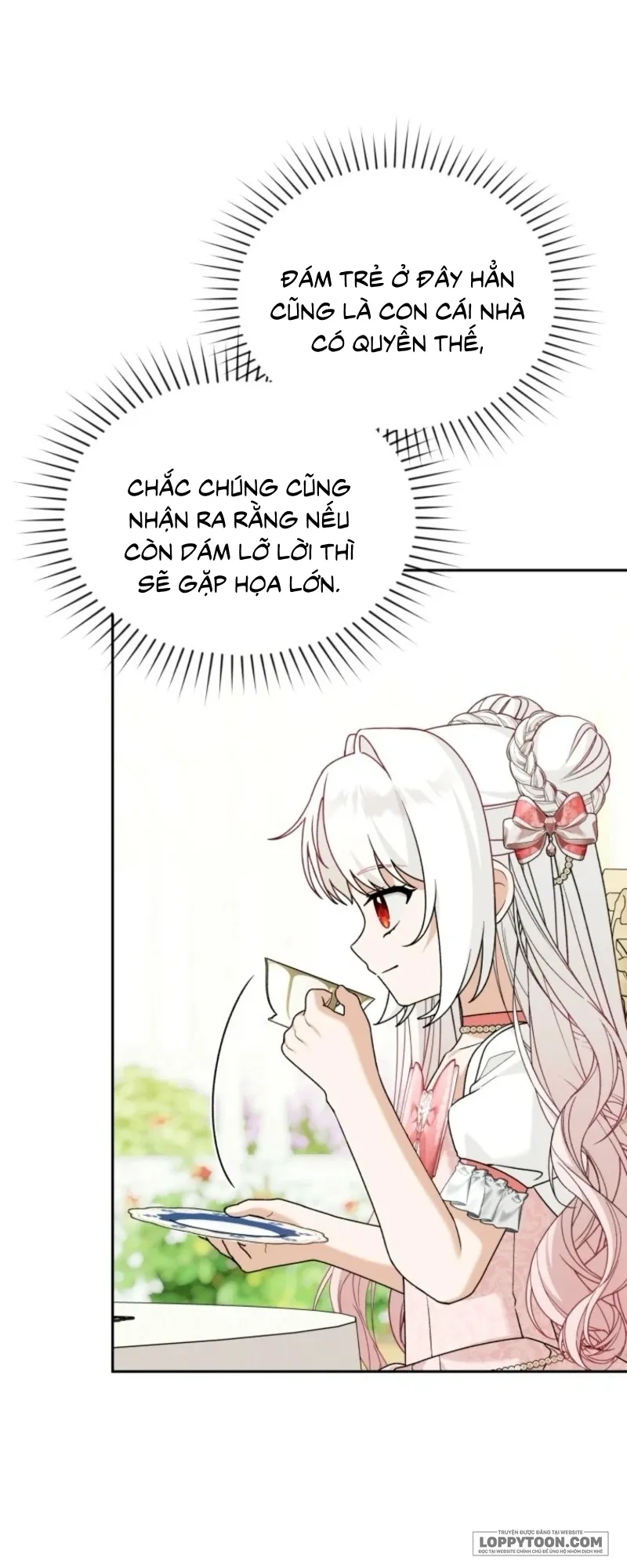 Con Dâu Của Kẻ Phản Diện Là Người Có Tố Chất Quyền Lực Chap 48 - trang 36