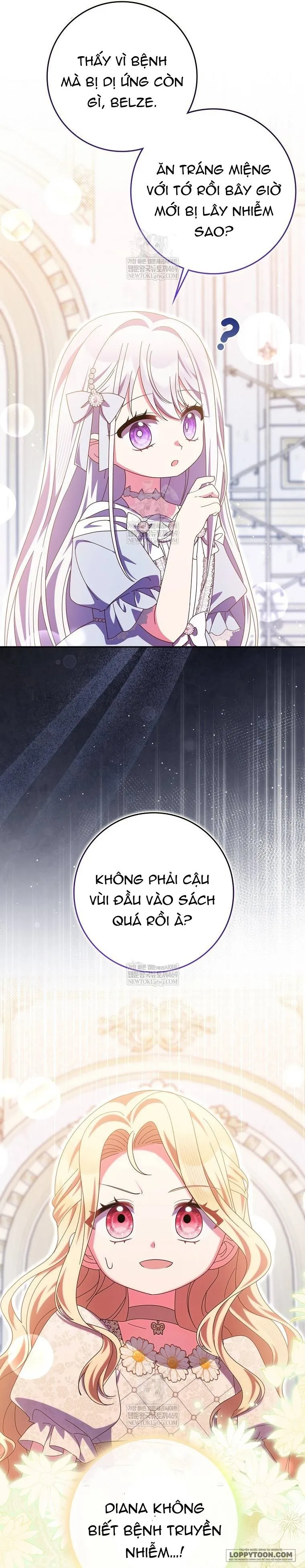 Tôi Không Thuộc Về Nơi Này Chap 49 - trang 19