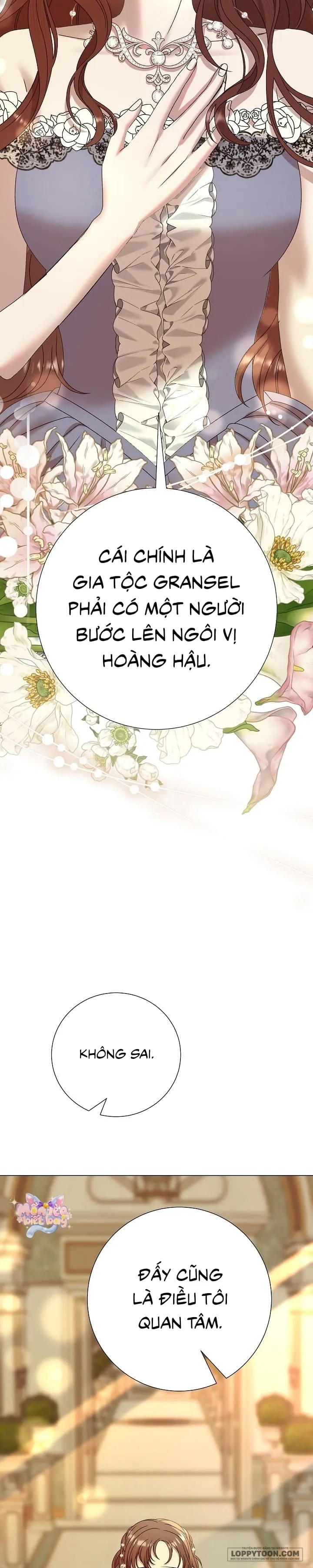 Lâu Đài Hoang Dã Chap 41 - trang 42