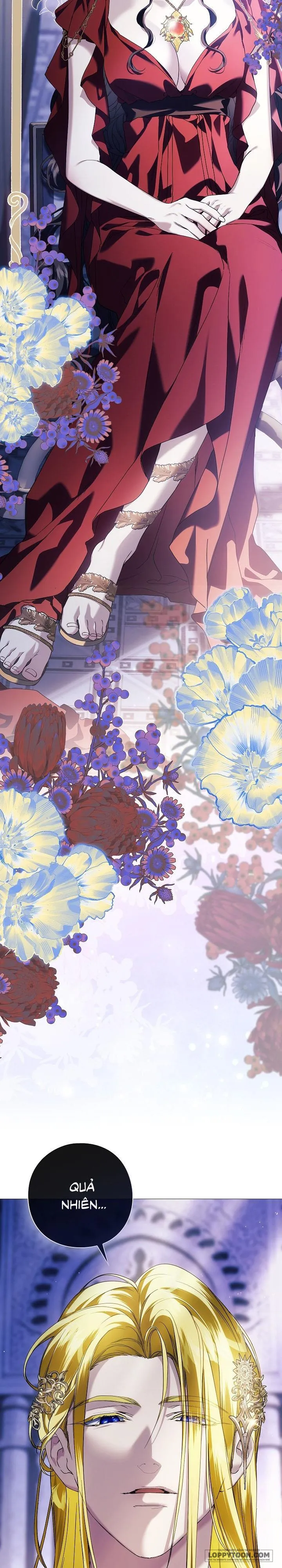 Dành Cho Các Nữ Thần: Dành Cho Daphne Chap 12 - trang 38