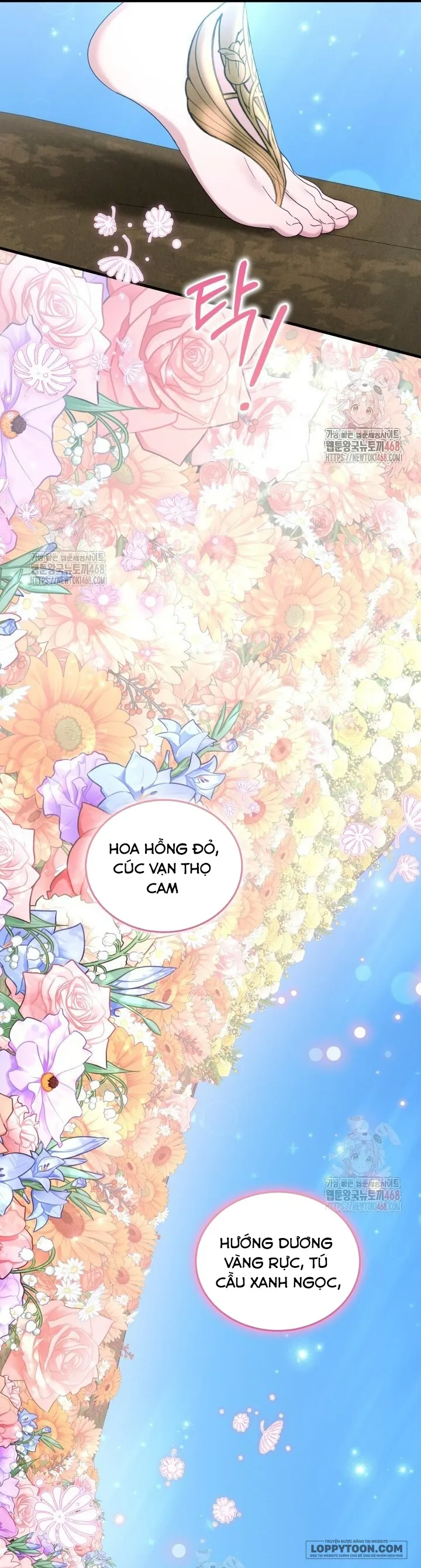Nàng Tiên, Hãy Ký Hợp Đồng Nào Chap 70 - trang 64