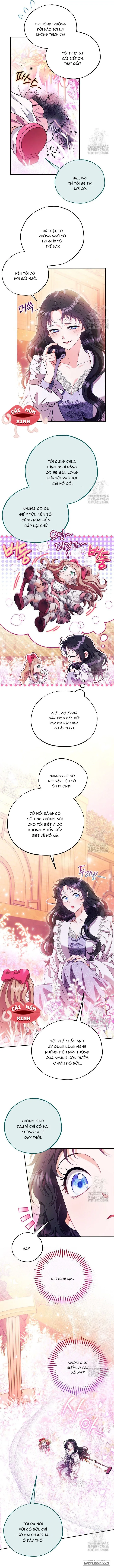 Trở Thành Người Giám Định Chất Độc Cho Thế Lực Hắc Ám Chap 62 - trang 5