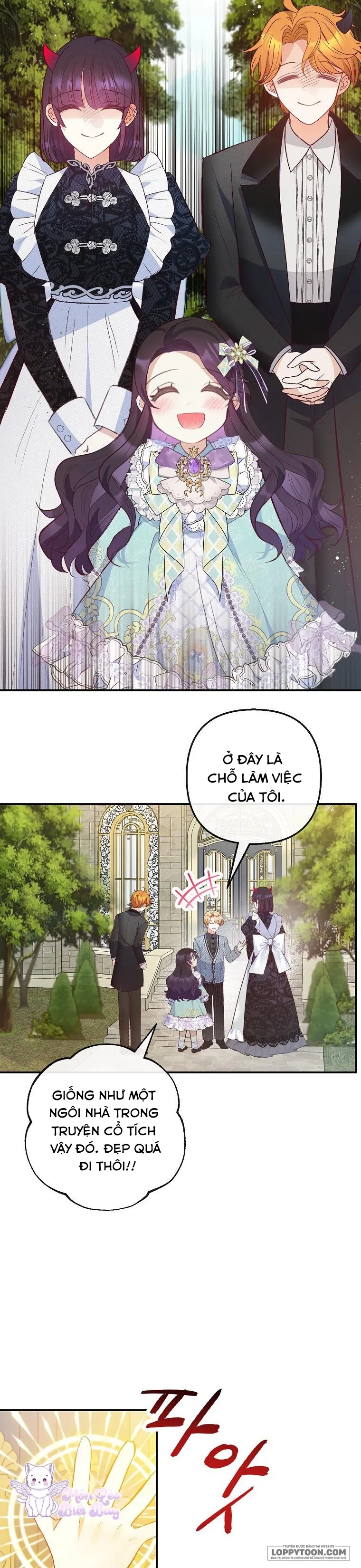 Con Gái Cưng Của Quỷ Chap 49 - trang 21