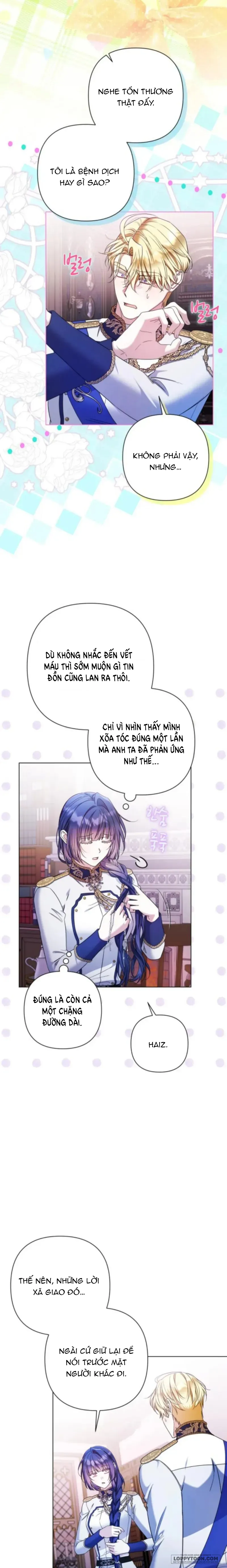Cúi Đầu Xuống Đi, Đại Công Tước! Chap 38 - trang 16