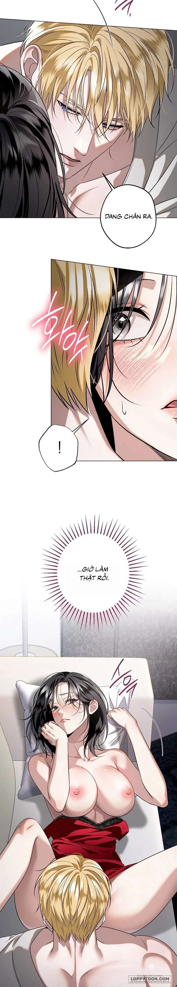 Điểm Chí (Solstice) Chap 10 - 🔞 - trang 17