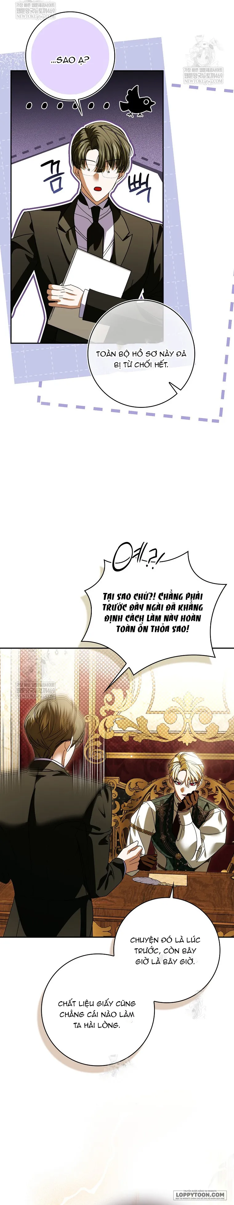 Tôi Sẽ Đổi Chồng Trước Bằng Hôn Nhân Cướp Đoạt Chap 23 - trang 16