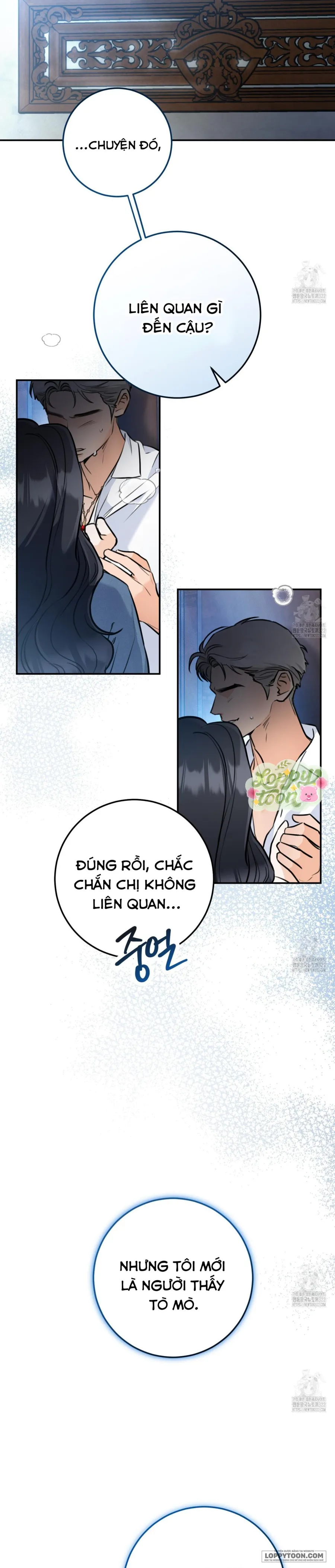 Gót Chân Achilles Chap 3 - trang 18