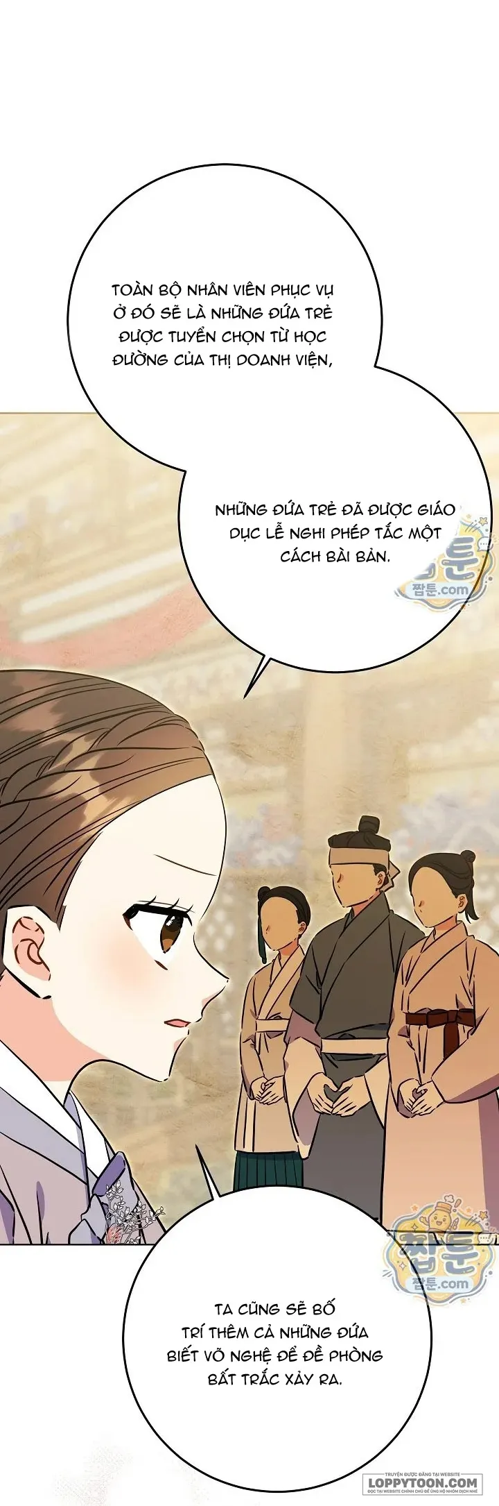 Tôi Sinh Ra Là Con Gái Của Một Cung Phi Hèn Mọn Chap 87 - trang 39