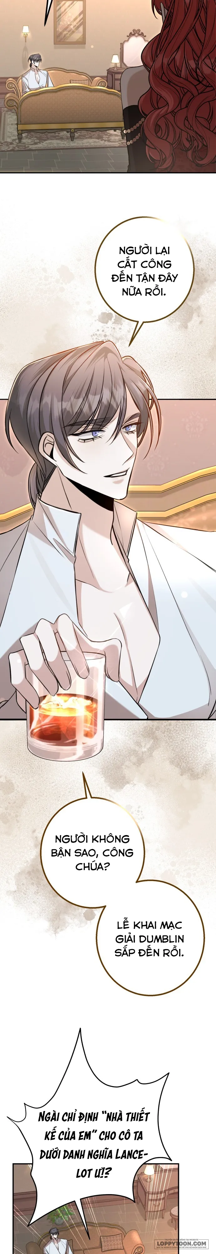 Cái Kết Của Cuộc Ly Hôn Chưa Trọn Vẹn Chap 32 - trang 2