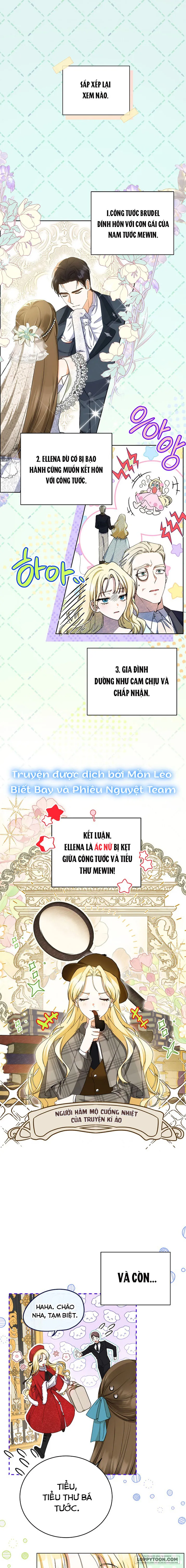 Hình Như Tôi Đã Xuyên Vào Cuốn Tiểu Thuyết Nào Đó Chap 3 - trang 1