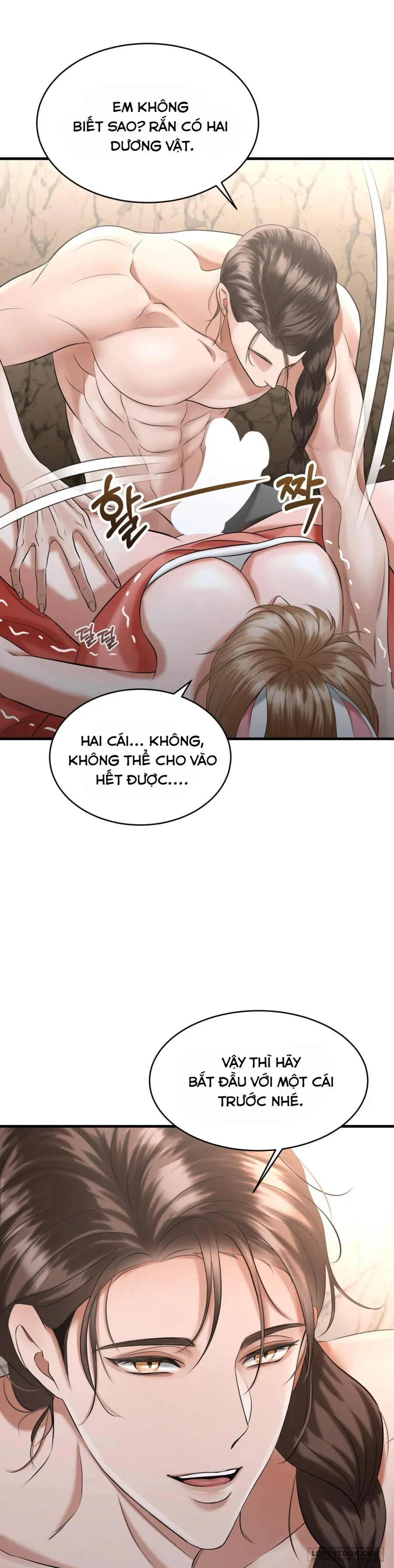 Mùa Động Dục của Rắn và Thỏ Chap 2 - trang 4