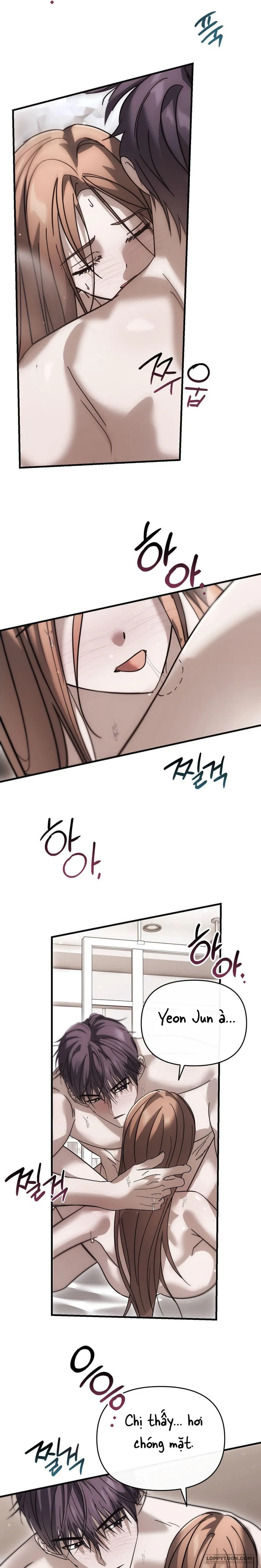 Đêm Mùa Hạ Chap 11 - 🔞🔞🔞 - trang 4