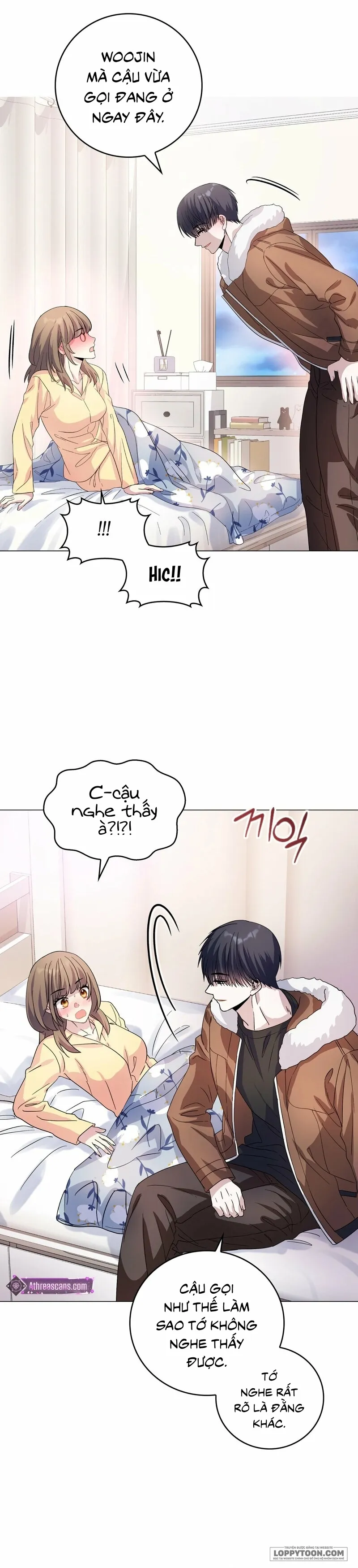 Bạn Thời Thơ Ấu Thịt Tôi Trong Lúc Thôi Miên Chap 17 - trang 20