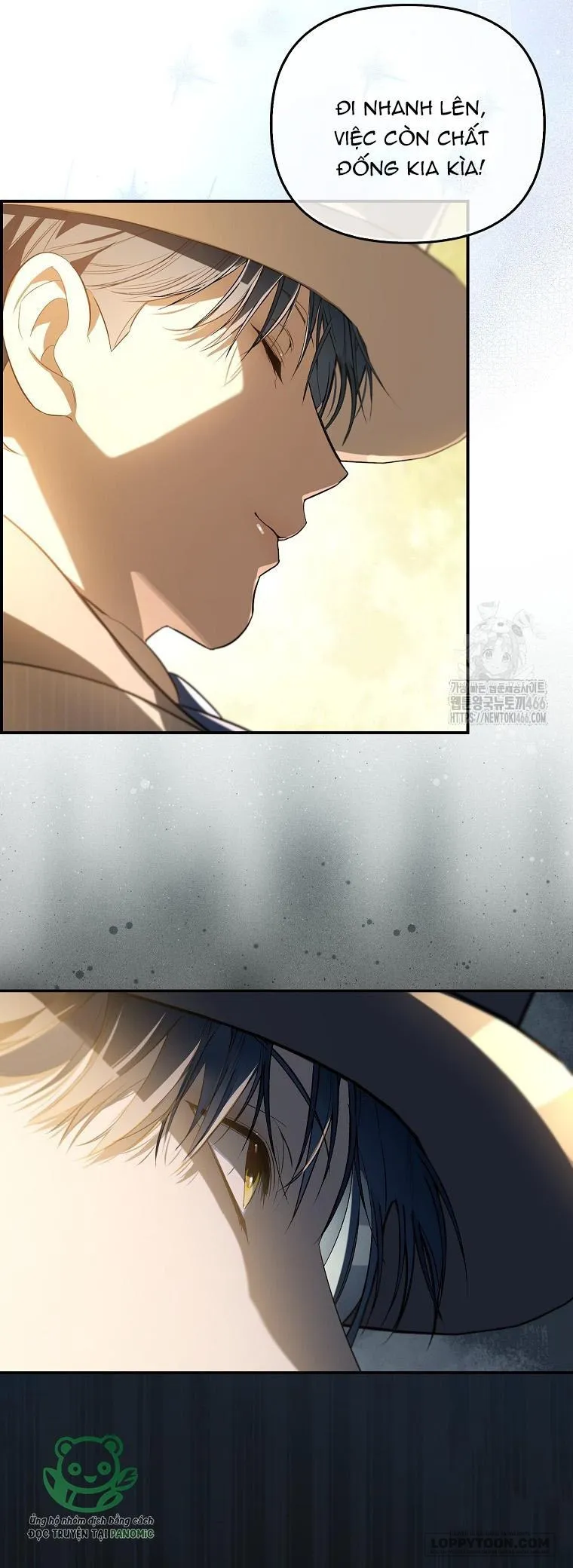Những Nam Chính Bị Mắc Kẹt Trong Nhà Của Tôi Chap 11 - trang 19