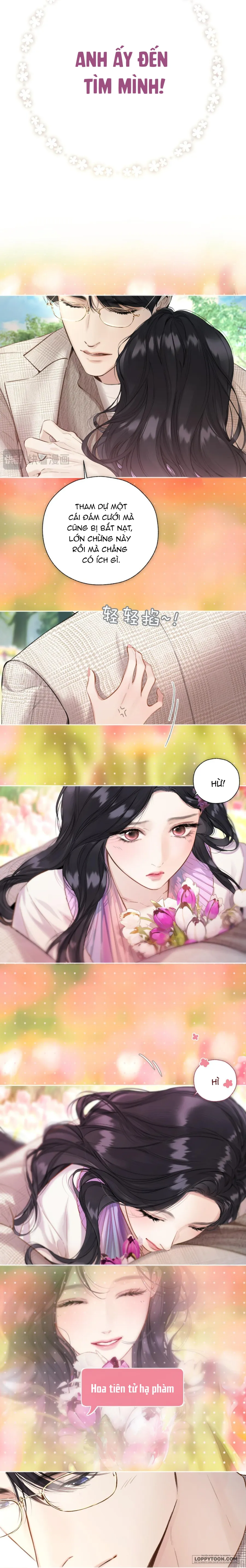 Trêu Nhầm Chap 51 - trang 8