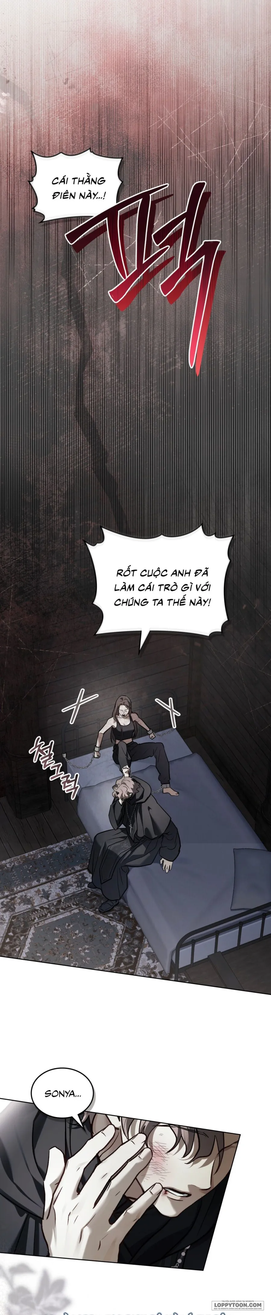 Kết Hôn Với Kẻ Tâm Thần Chap 78 - trang 8