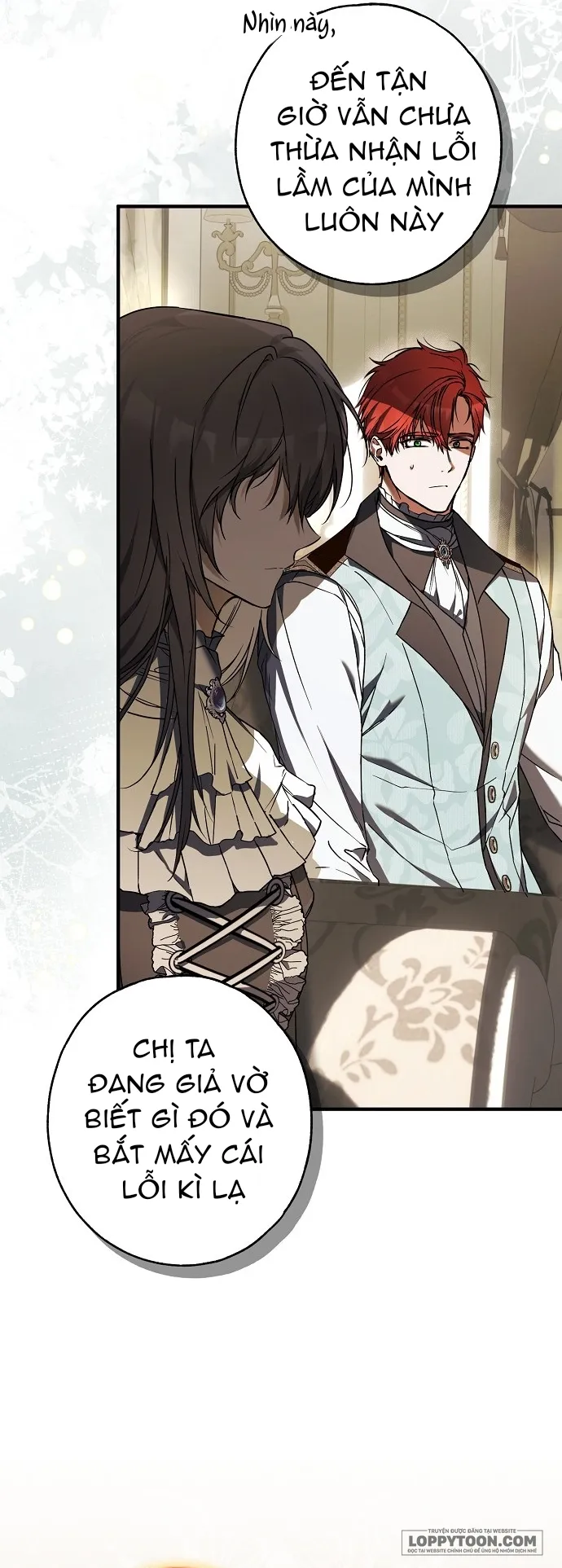 Có Kẻ Đã Sở Hữu Cơ Thể Của Tôi Chap 16 - trang 15