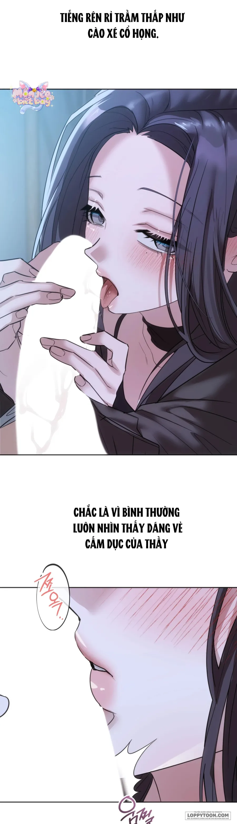 Nữ Sinh Đại Học Hae Joo Chap 25 - END SS1 - 🔞 - trang 30