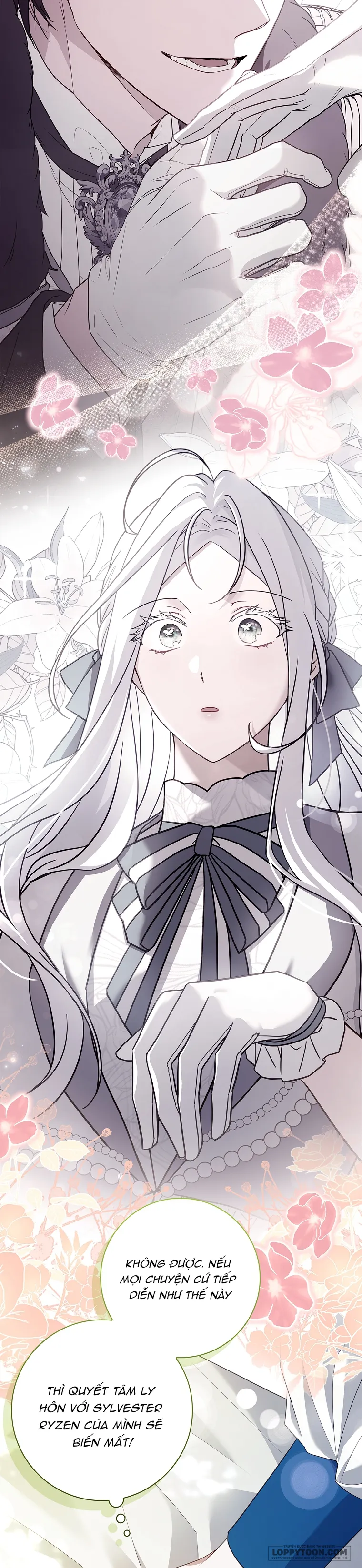 Chồng Ơi, Tại Sao Chúng Ta Không Thể Ly Hôn? Chap 24 - trang 26