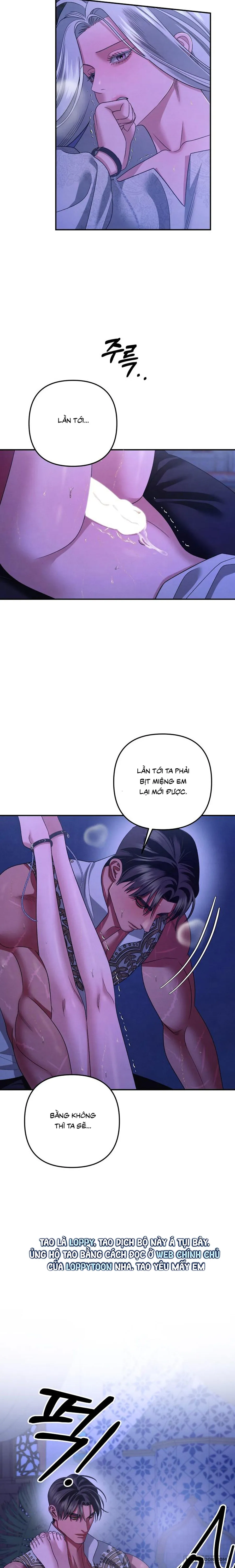Cuộc Hôn Nhân Bị Cướp Đoạt Chap 59 - 🔞🔞🔞 - trang 8