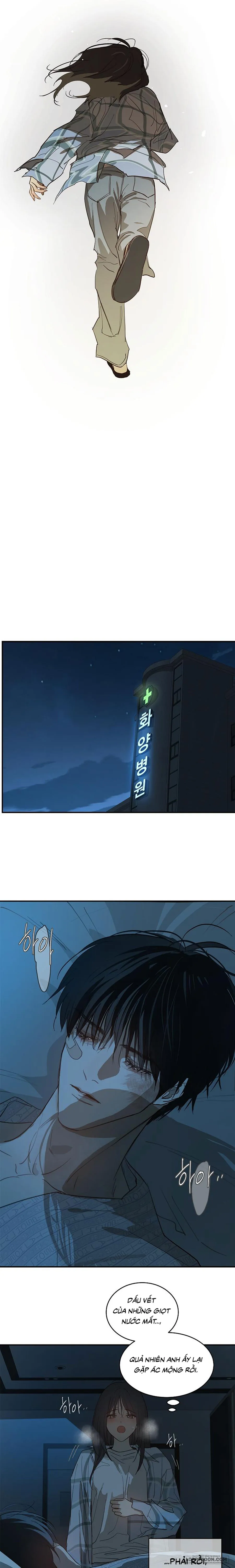 Đóa Hoa Là Mồi Nhử Chap 44 - trang 22