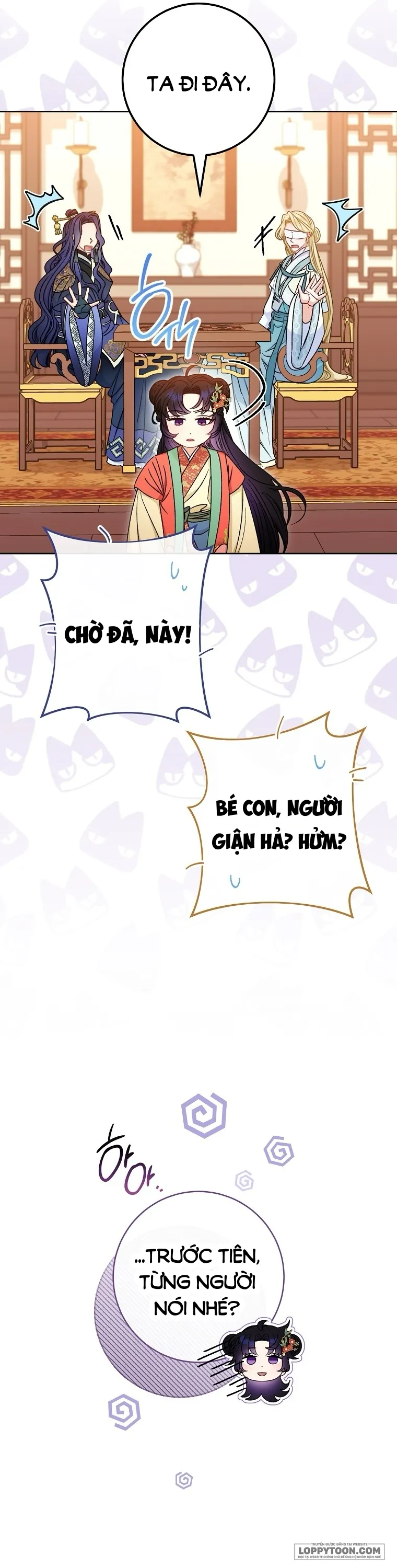 Tiểu Thiếp Chỉ Muốn Sống Yên Bình Chap 64 - trang 24