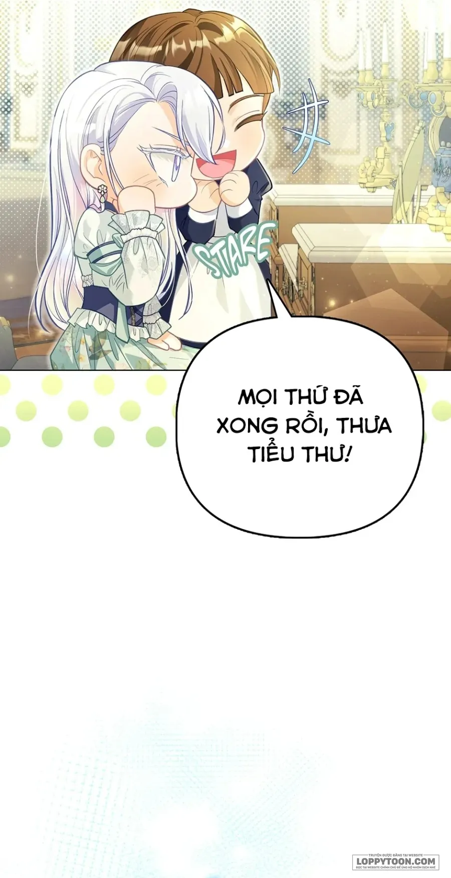Phương Pháp Trồng Lúa Đặc Biệt Của Ác Nữ Chap 39 - trang 42